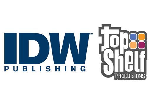 IDW - Top Shelf