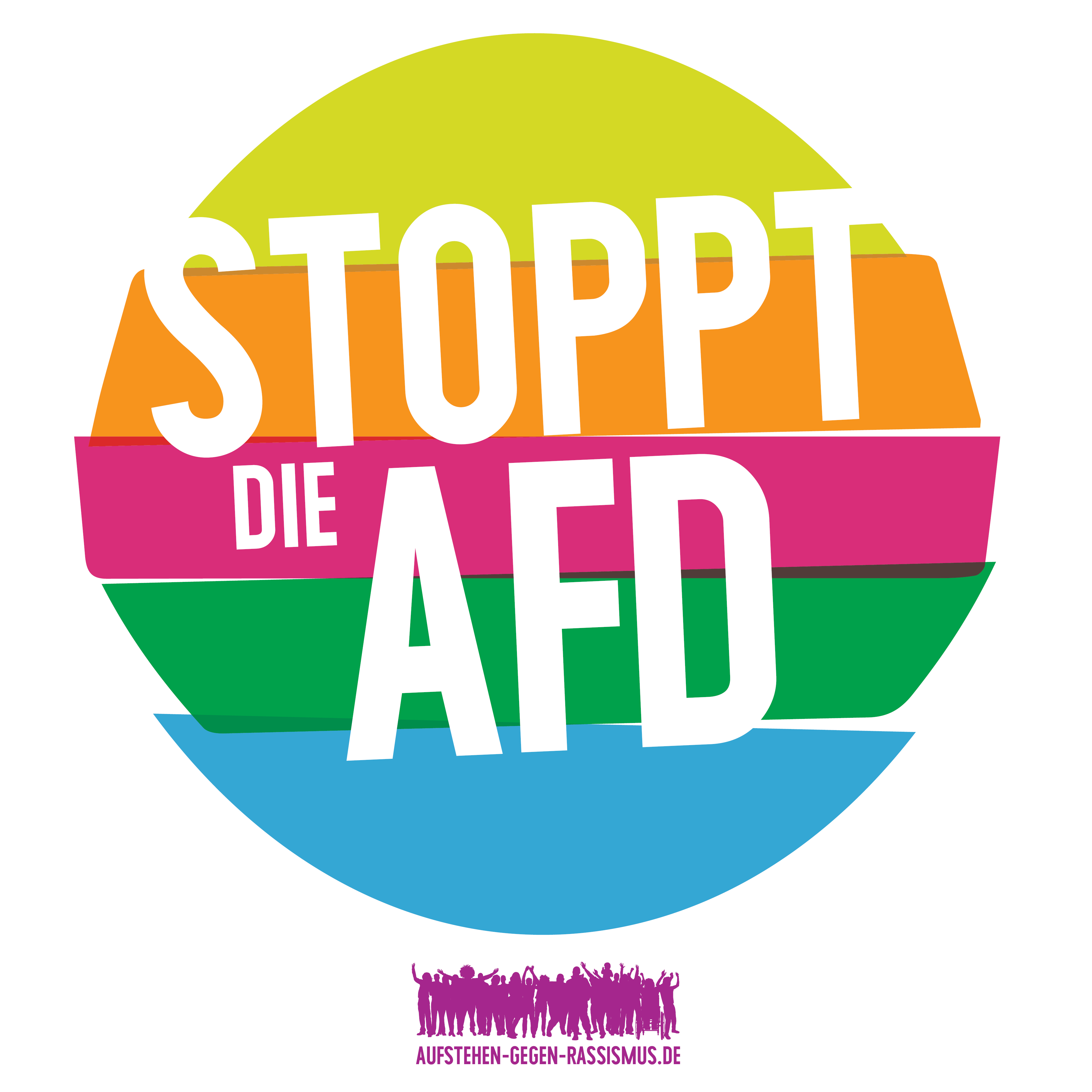 Stoppt die AFD, aufstehen-gegen-rassissmus.de