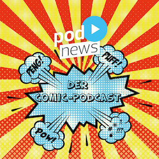 Image for Peng! Puff! Pow!: Der Comic-Podcast #07