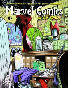 MARVEL COMICS IN THE 1960S TP