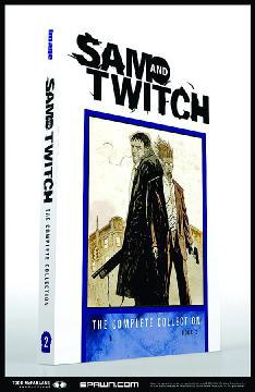SAM & TWITCH COMPLETE COLLECTION HC 02
