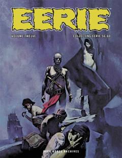 EERIE ARCHIVES HC 12