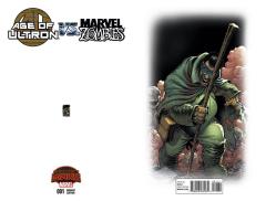 AGE OF ULTRON VS MARVEL ZOMBIES