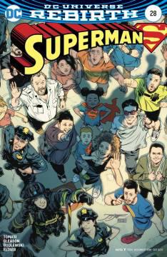 SUPERMAN IV (1-45)