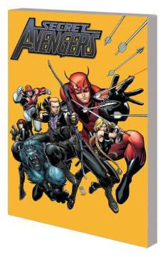 SECRET AVENGERS BY REMENDER COMPLETE COLLECTION TP