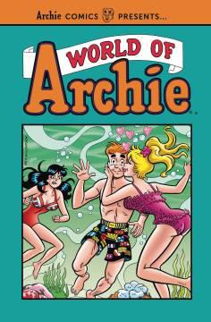 WORLD OF ARCHIE TP 01