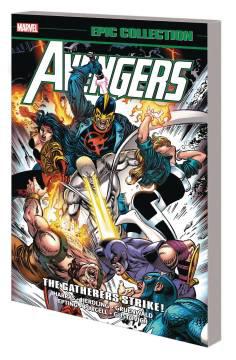 AVENGERS EPIC COLLECTION TP 24 GATHERERS STRIKE