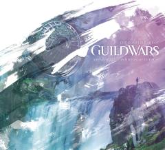 ART OF GUILD WARS COMPLETE ARENANET 20TH ANN ED HC