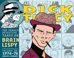 COMPLETE CHESTER GOULD DICK TRACY HC 28