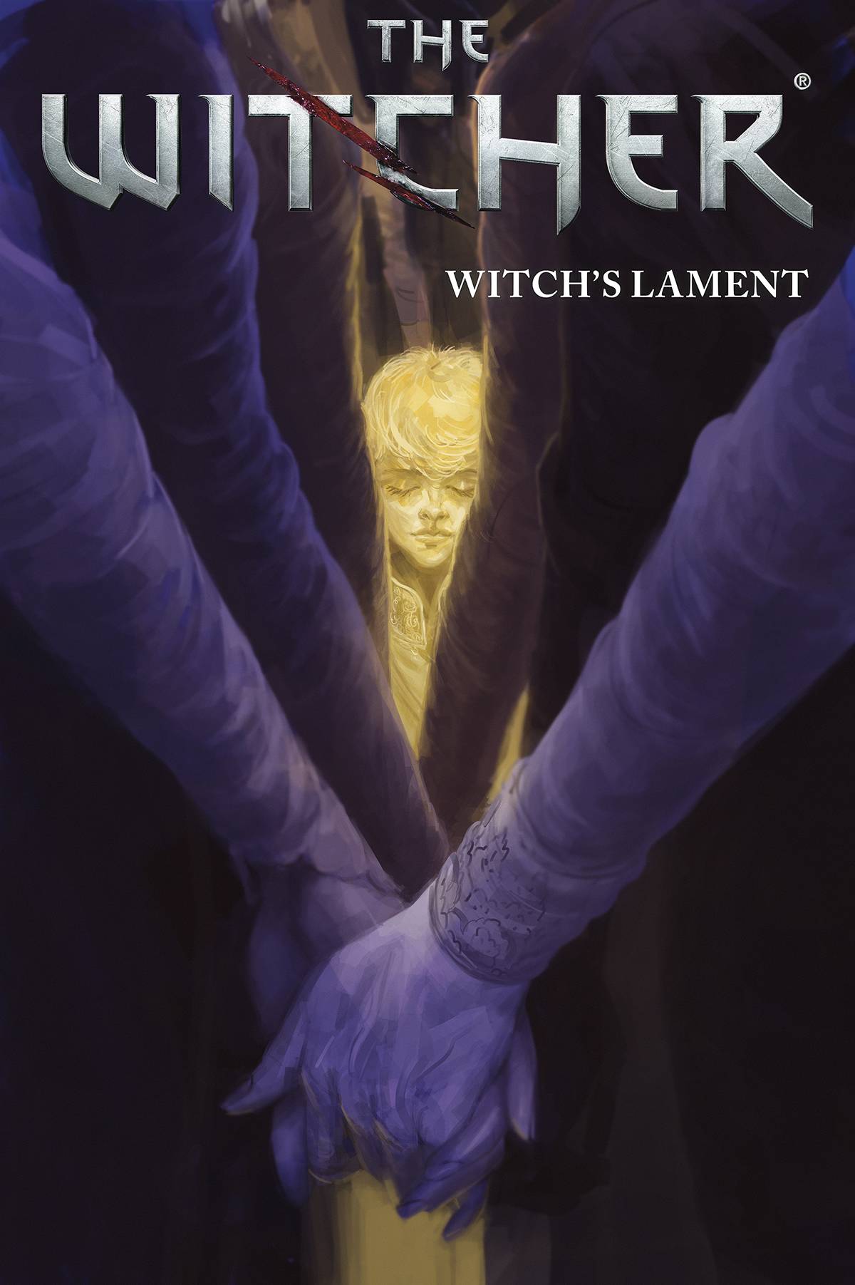 WITCHER WITCHS LAMENT