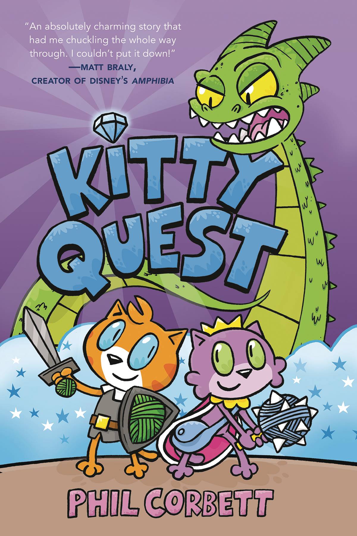 KITTY QUEST TP 01