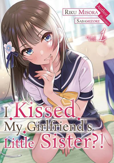 I KISSED MY GIRLFRIENDS LITTLE SISTER LN 01