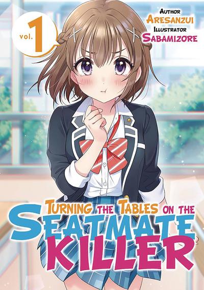 TURNING THE TABLES ON SEATMATE KILLER LN 01