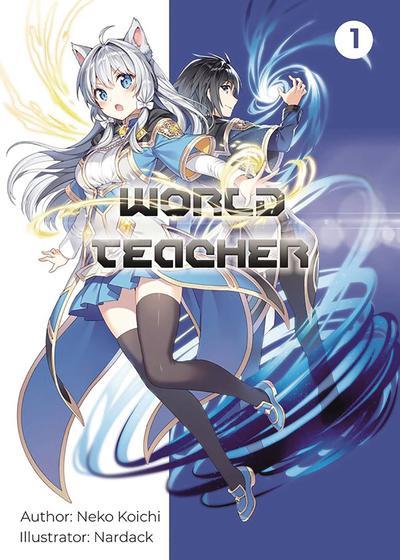 WORLD TEACHER SPECIAL AGENT IN ANOTHER WORLD LN 01