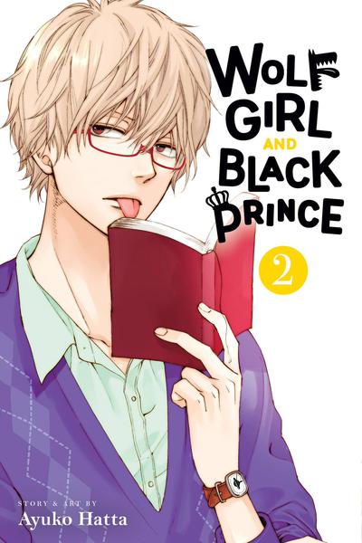 WOLF GIRL BLACK PRINCE GN 02
