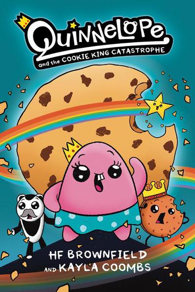 QUINNELOPE AND THE COOKIE KING CATASTROPHE TP
