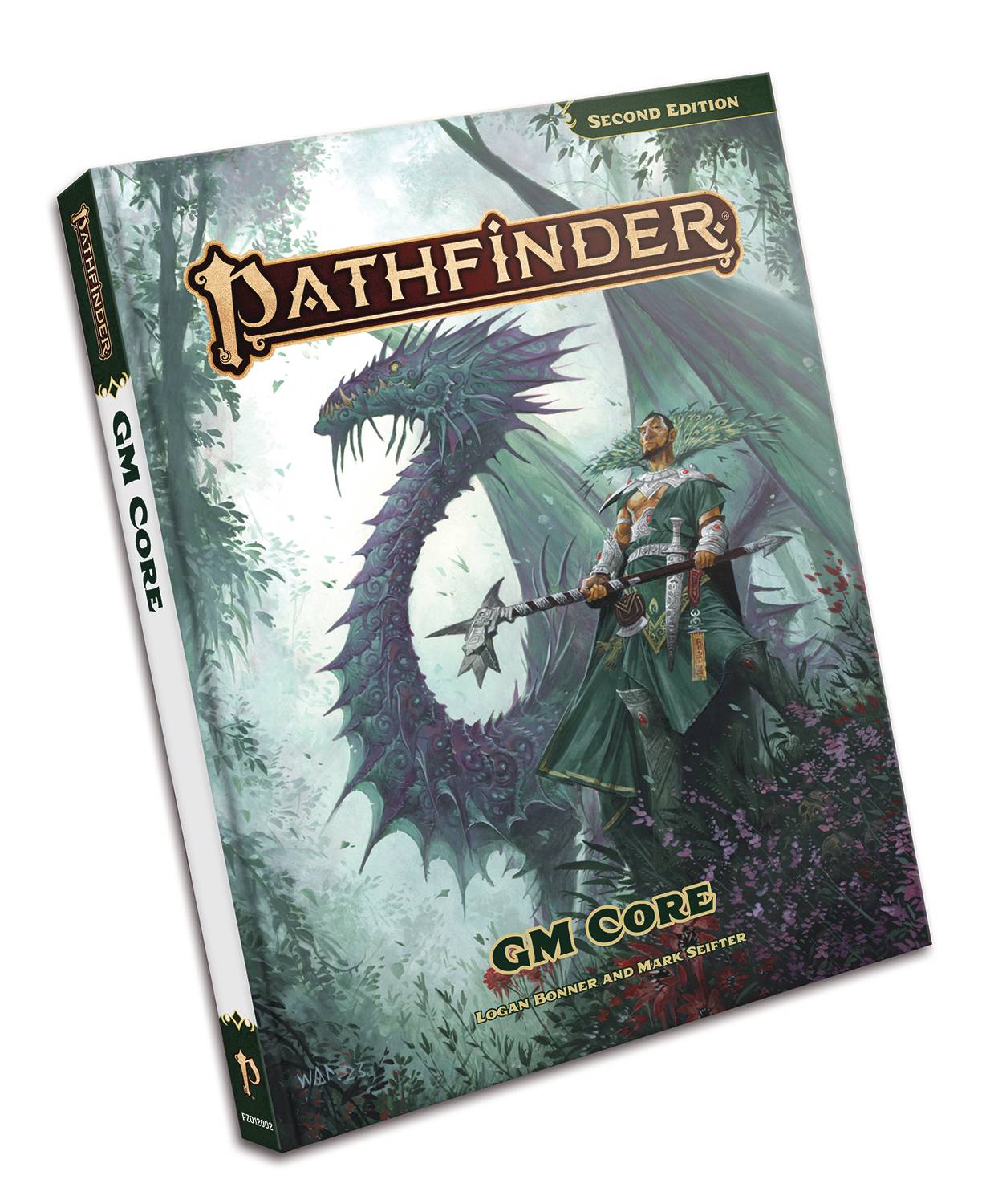 PATHFINDER RPG GM CORE BOOK HC