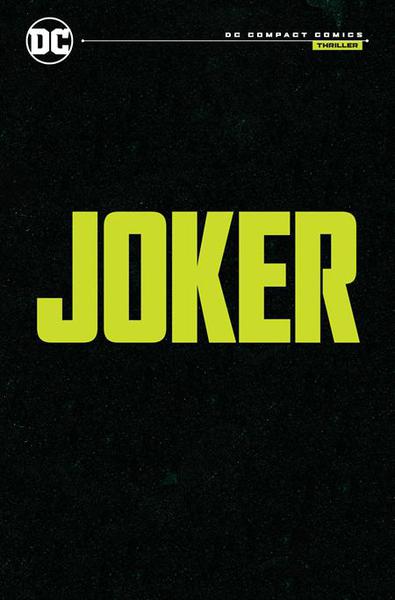 JOKER TP (DC COMPACT EDITION)
