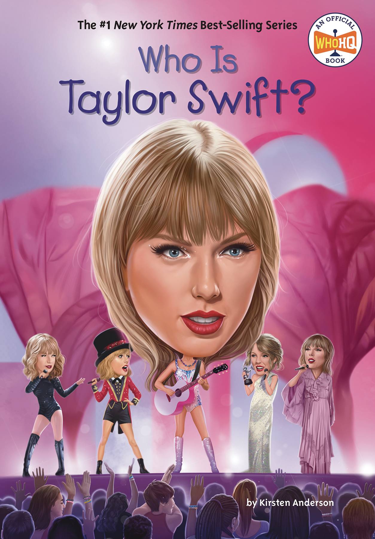 WHO IS TAYLOR SWIFT TP