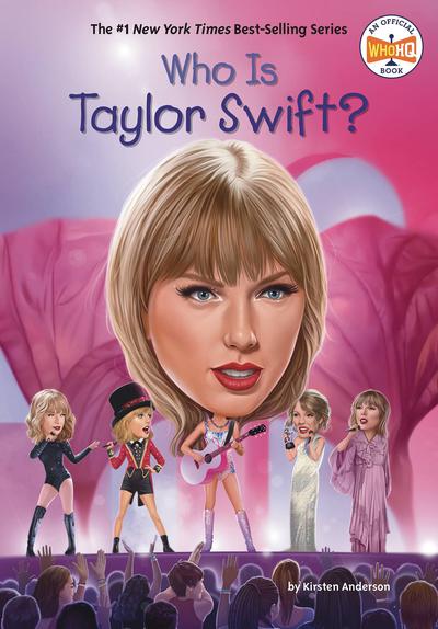 WHO IS TAYLOR SWIFT TP
