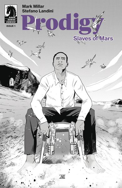 PRODIGY SLAVES OF MARS -- Default Image