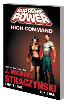 SUPREME POWER TP 03 HIGH COMMAND