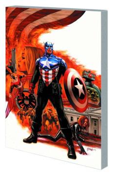 CAPTAIN AMERICA TP DOCA ULTIMATE COLLECTION