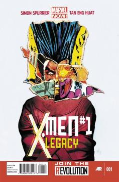 X-MEN LEGACY II (1-300)
