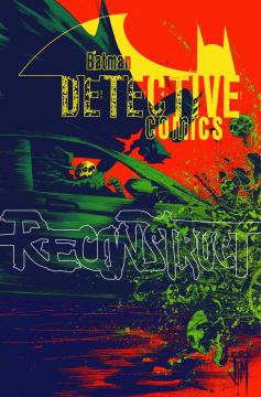 DETECTIVE COMICS II (1-52)