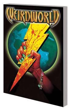 WEIRDWORLD TP 01 WHERE LOST THINGS GO