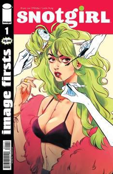 IMAGE FIRSTS SNOTGIRL