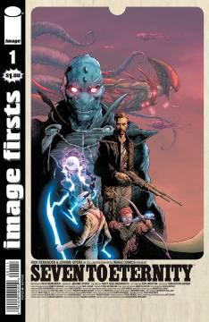 IMAGE FIRSTS SEVEN TO ETERNITY