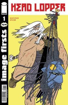 IMAGE FIRSTS HEAD LOPPER