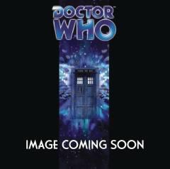 DOCTOR WHO STATIC AUDIO CD