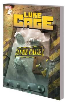 LUKE CAGE TP 02 CAGED