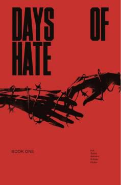 DAYS OF HATE TP 01