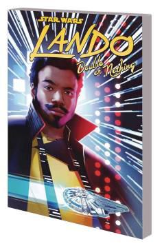 STAR WARS LANDO TP DOUBLE OR NOTHING