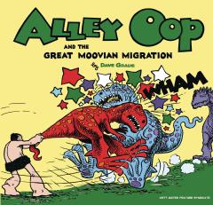 ALLEY OOP AND THE GREAT MOOVIAN MIGRATION TP