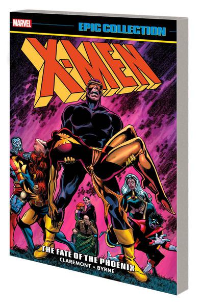 X-MEN EPIC COLLECTION TP 07 FATE OF THE PHOENIX