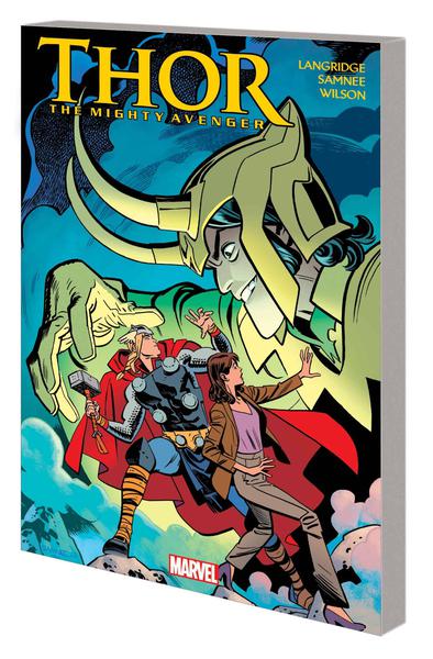 THOR THE MIGHTY AVENGER GN TP