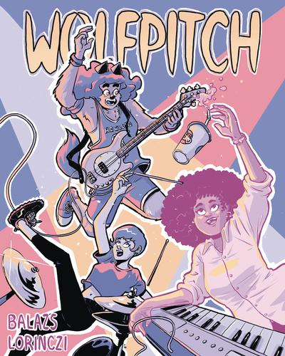 WOLFPITCH TP