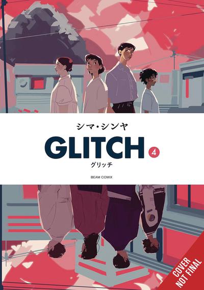 GLITCH GN 04