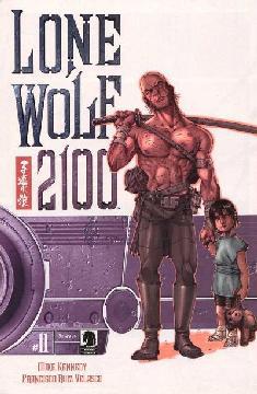 LONE WOLF 2100 I (1-11)