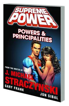 SUPREME POWER TP 02 POWERS AND PRINCIPALITIES