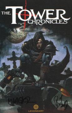 TOWER CHRONICLES TP 01