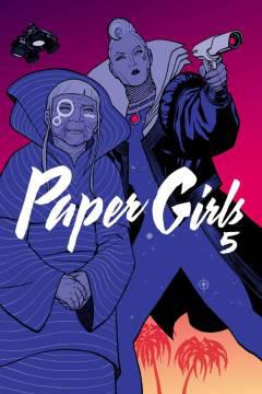 PAPER GIRLS TP 05