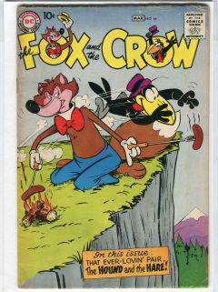 FOX AND THE CROW