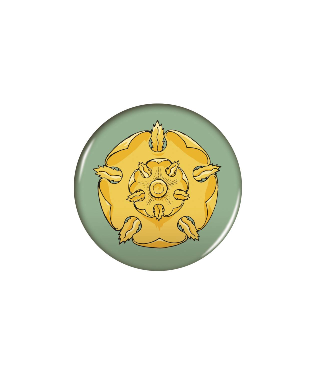 GAME OF THRONES BUTTON TYRELL