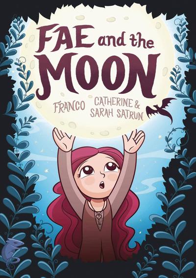 FAE & THE MOON TP