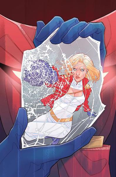POWER GIRL SPECIAL (ONE SHOT)
